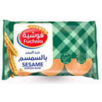 FUCHSIA SESAME BURGER 410G