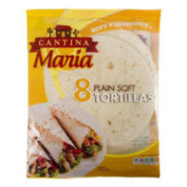 Cantina Maria 6 Xl Soft Tortillas 360G