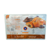 KFM Chocolate Croissant, 375g, 5 Pieces