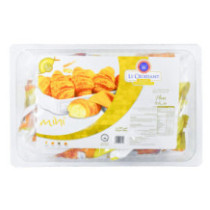 KFM Medium Plain Croissants, 8x30g