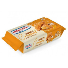 Americana Croissant Honey 8Pcs 550g