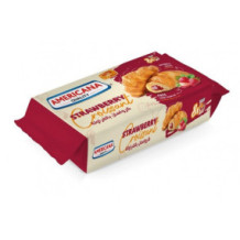 Americana Croissant Strawberry 8Pcs 550g