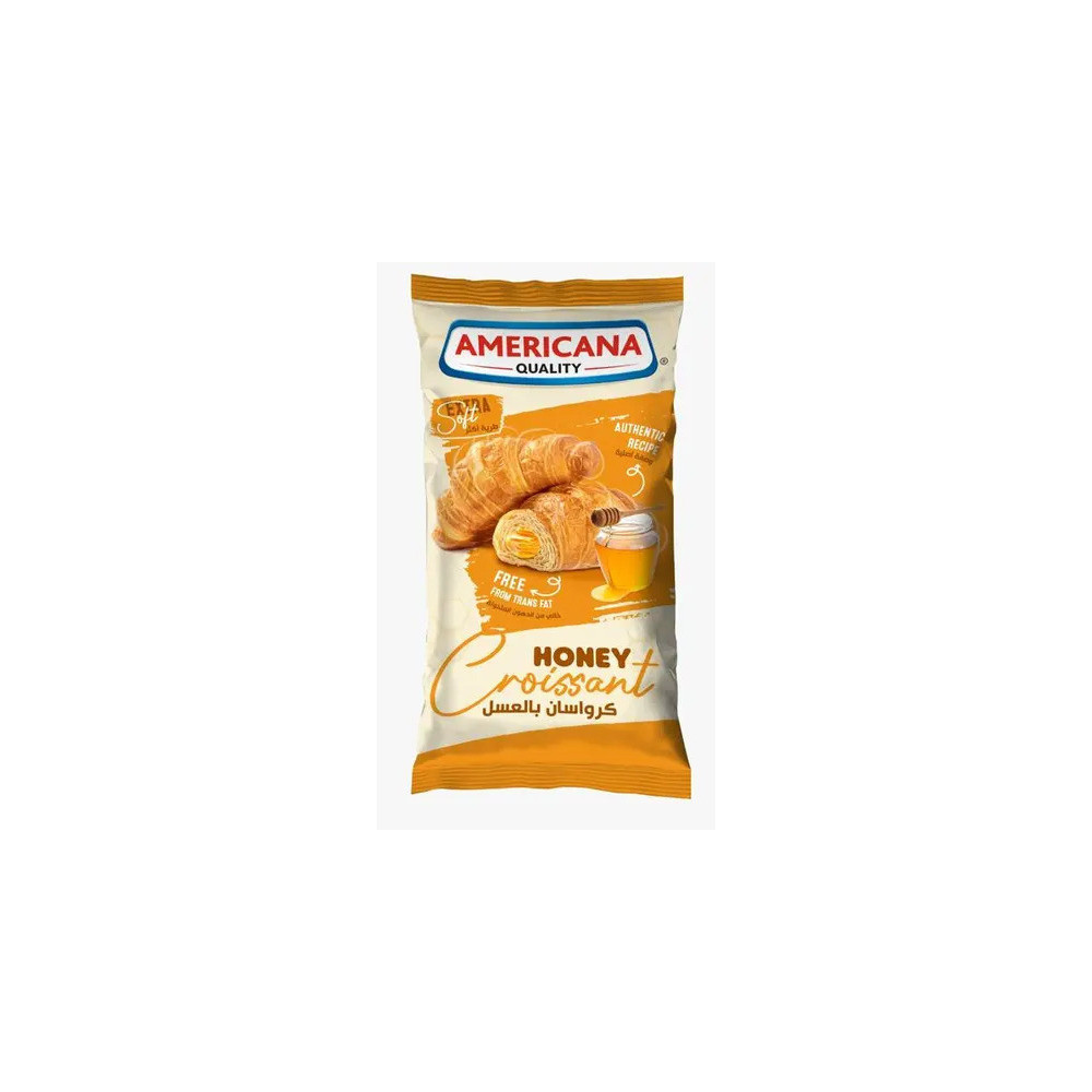Americana Honey Croissant, 65g