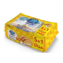 L'usine Cheese Croissant, 5 + 1 Free, 6x60g