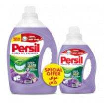Persil Lf Gel Lavender 2.9L+1L Free
