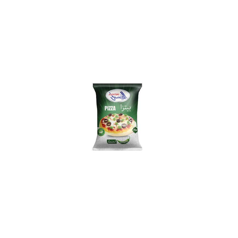 Al Faysal, PIZZA REGULAR 75GR