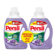 Persil Gel Lavender 2x950ml