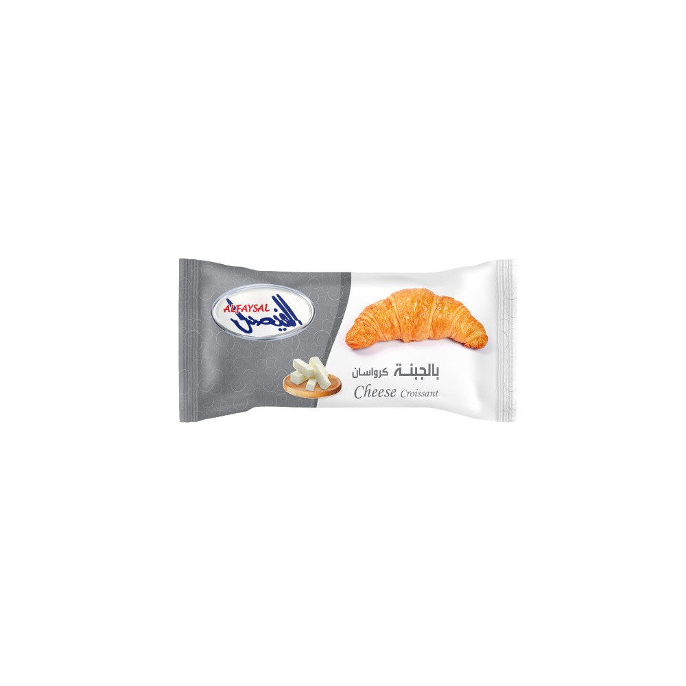Al Faysal, CROISSANT CHEESE 60G