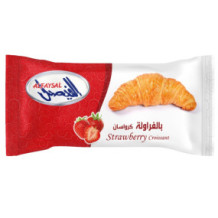 Al Faysal, CROISSANT STRAWBERRY 60G