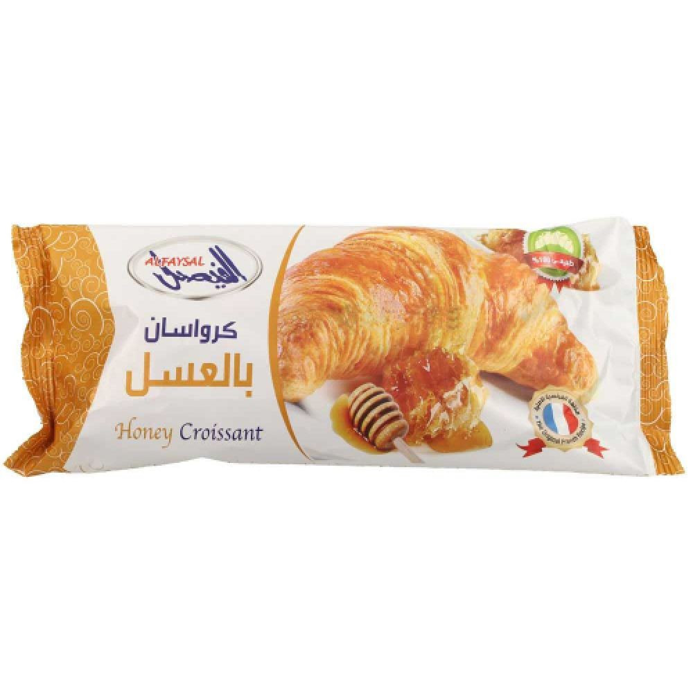 Al Faysal, CROISSANT HONEY 60G