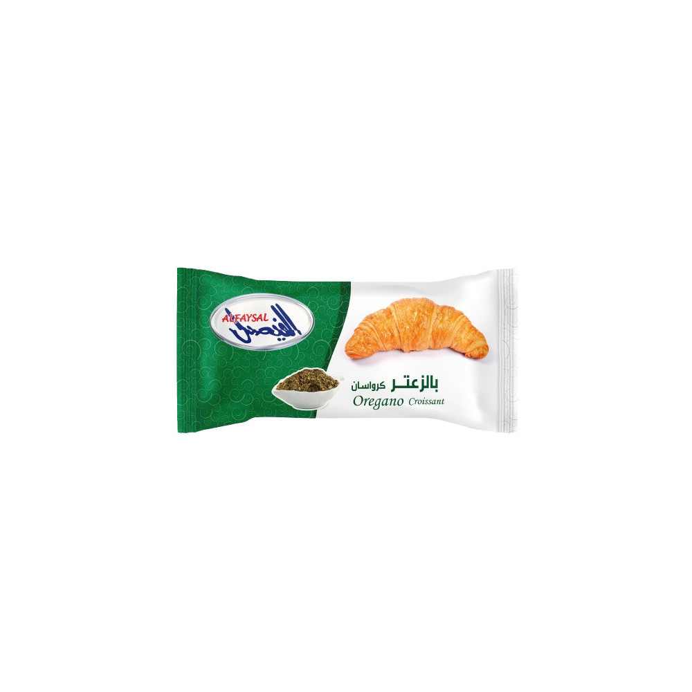 الفيصل, كرواسان زعتر 60 غرام