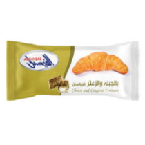 الفيصل, كرواسان زعتر وجبن 60 ج