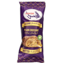 Al Faysal, CROISSANT PLAIN SESAME 55G