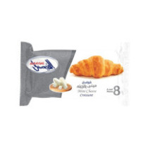 Al Faysal, MINI CROISSANTS CHEESE 200G 8PC