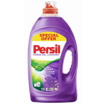 Persil Gel Lavender 4.8L