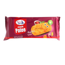 Al Faysal, ALFAYSAL FAMILY PATEE PIZZA 600G8PC