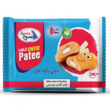 الفيصل, مينى باتيه جبن 200جم