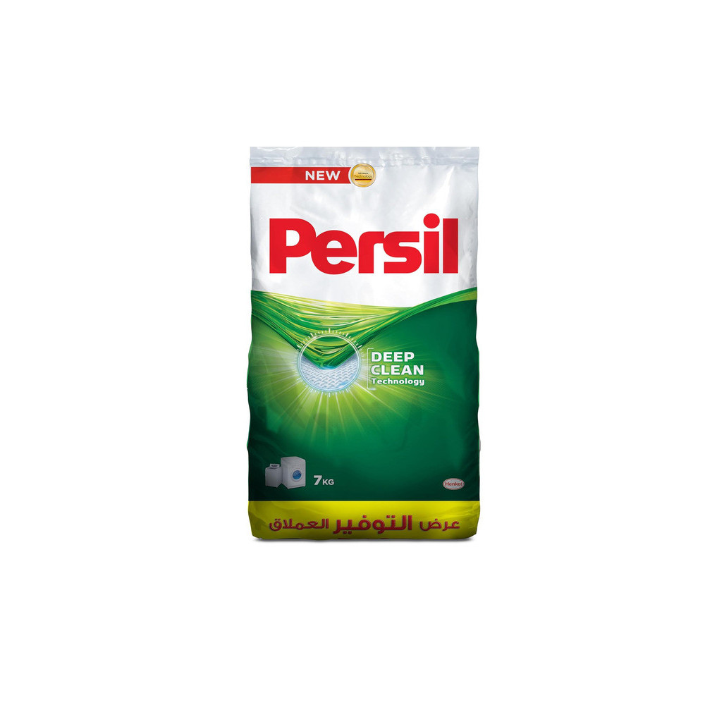 Persil Powder Green Bag 7 Kg