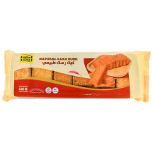 Sara Cake Natural Cake Rusk, 330g