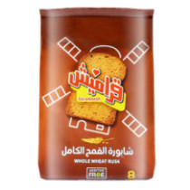 Garameesh Whole Wheat Rusk, 375g