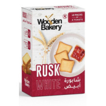 Shaboura 340 g Wooden Bakery