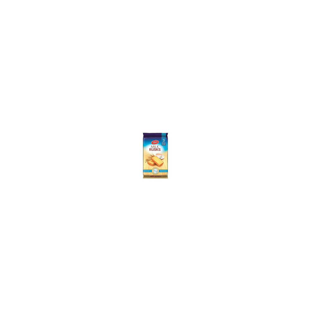 Tiffany Milk Rusk, 280g
