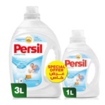 Persil Detergent Gel Sensitive Lf 3L+1L