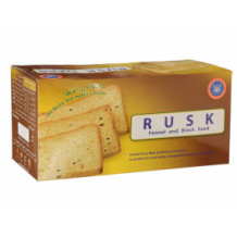 KFM Rusk Fennel and Black Seeds, 300g