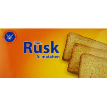 KMF Al Matahen Plain Rusk, 300g