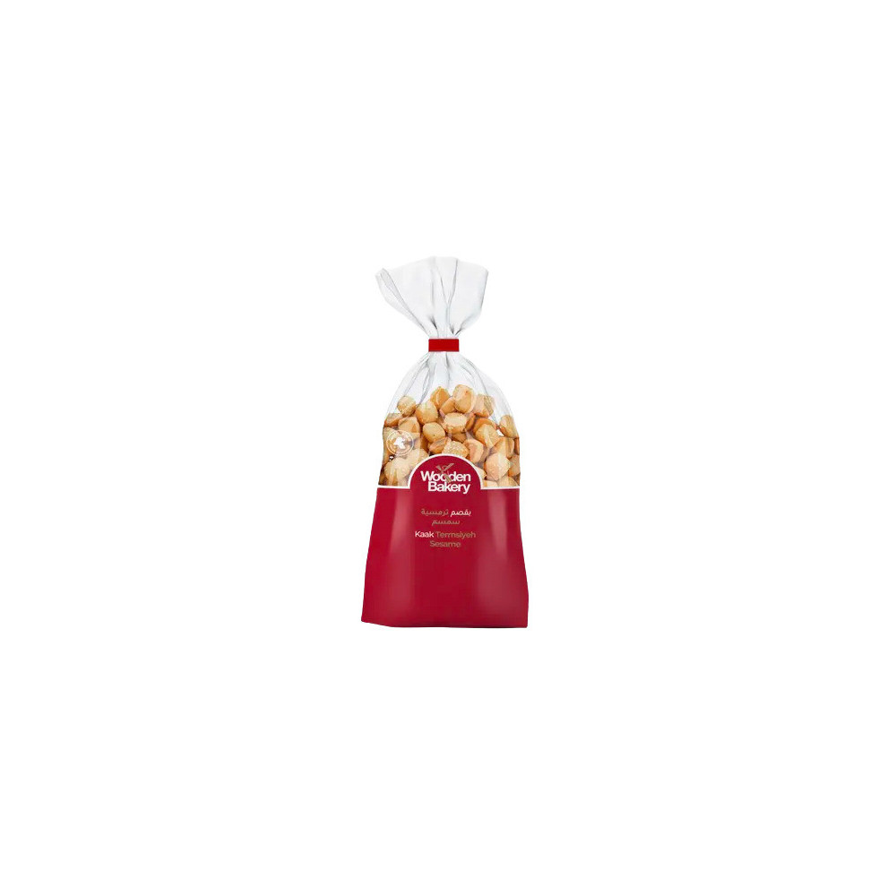 Wooden Bakeryy Sesame Termisia Fingers 350 g