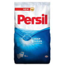 Persil Detergent Powder bag 6 Kg