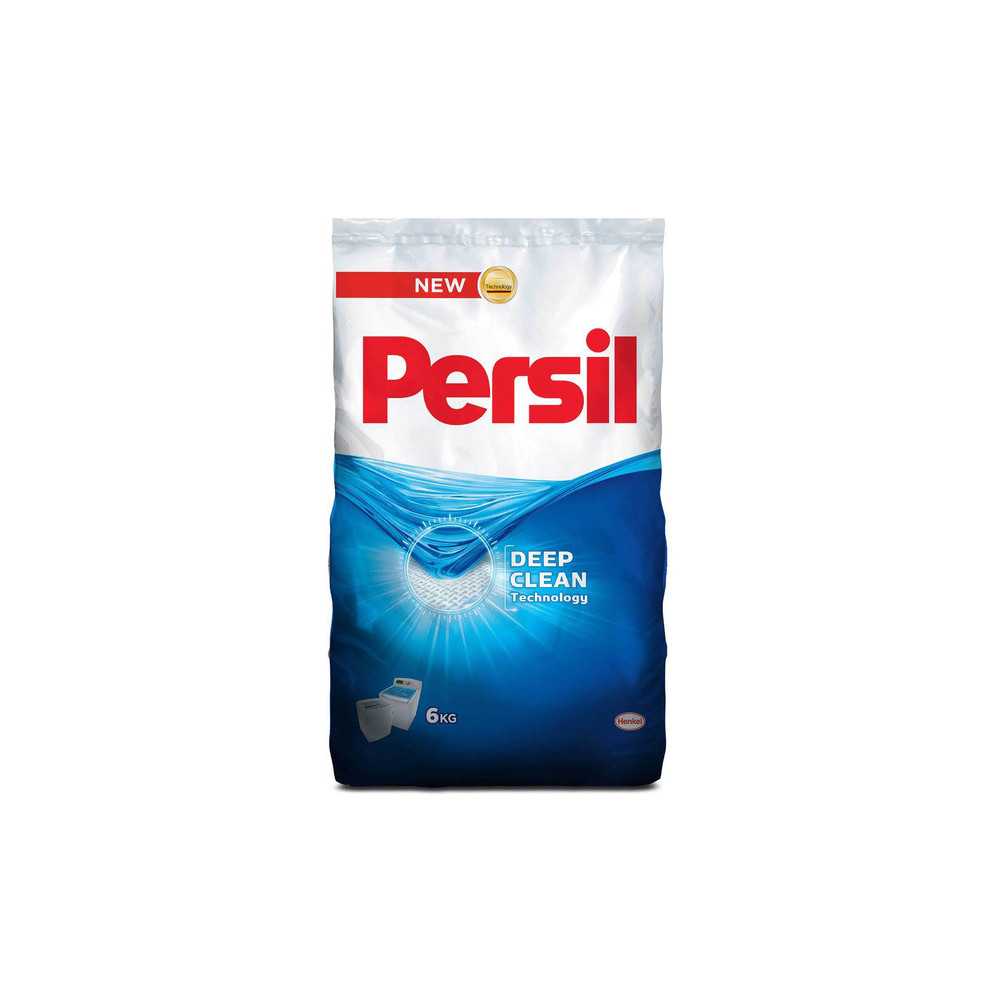 Persil Detergent Powder bag 6 Kg