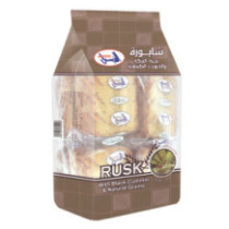 Al Faysal Black Cumin Rusk, 400g
