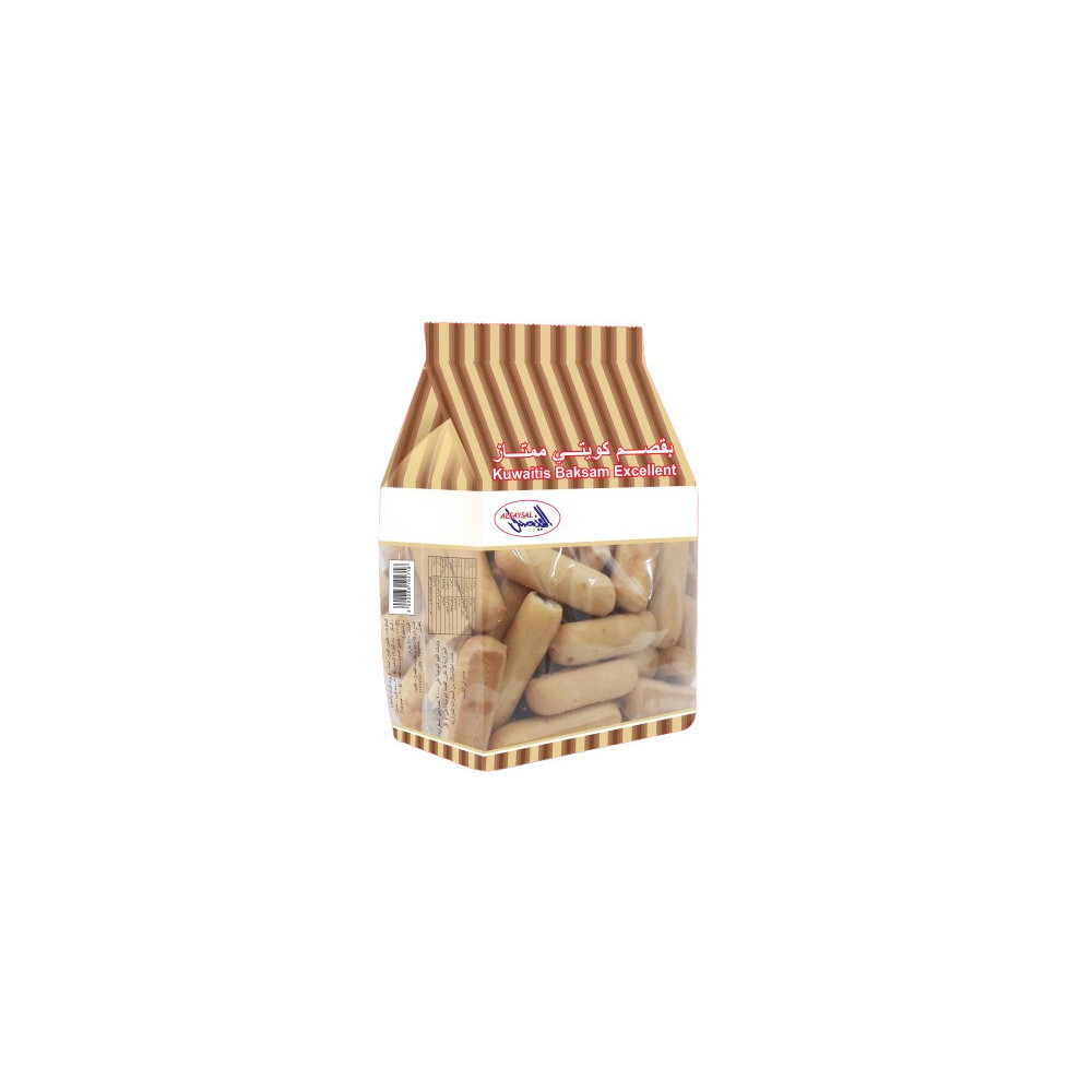 Al Faysal, RUSKS REGULAR KUWAITI 500G