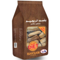 Al Faysal, DIET RUSK 750G