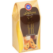 Chocolate biscuits, 120 g