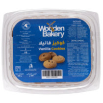 Wooden Bakery Vanilla Cookies 320 g