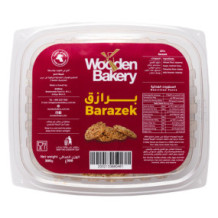 Brazak 300 g Wooden Bakery