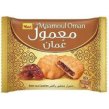 بسكويت نبيل معمول محشو بالتمر 20 جم