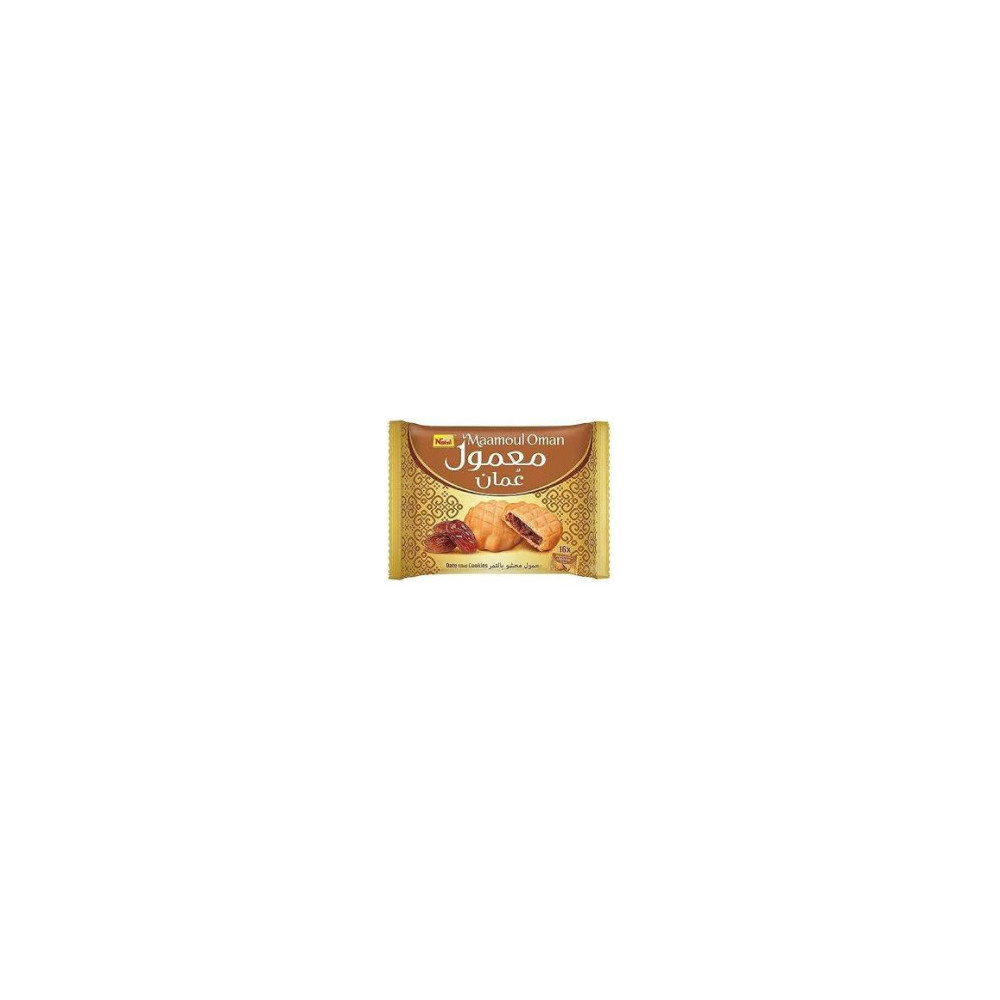 Nabil Maamoul Date Filled Cookies 16 X 20 Gm