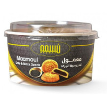 Maamoul Dates and Black Seeds 350 gm