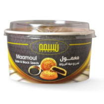 Maamoul Dates and Black Seeds 350 gm