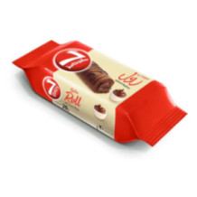 7Days Chocolate Mini Swiss Roll, 20g