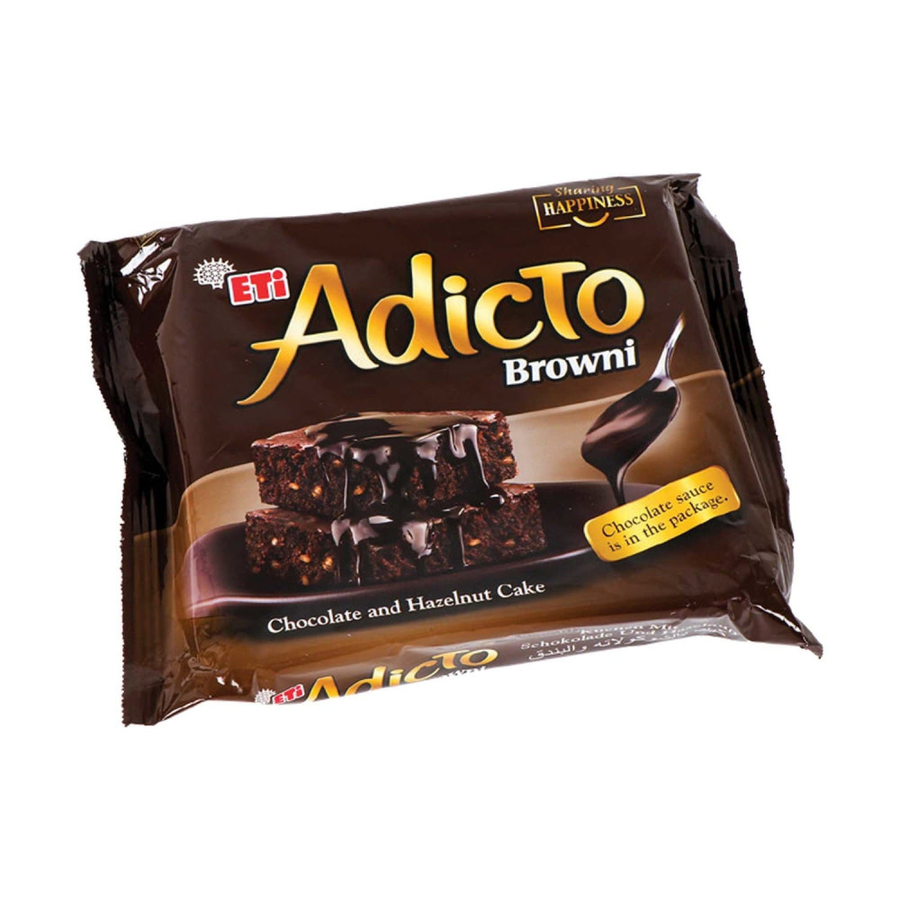 Adicto Classic Brownie 200Gm