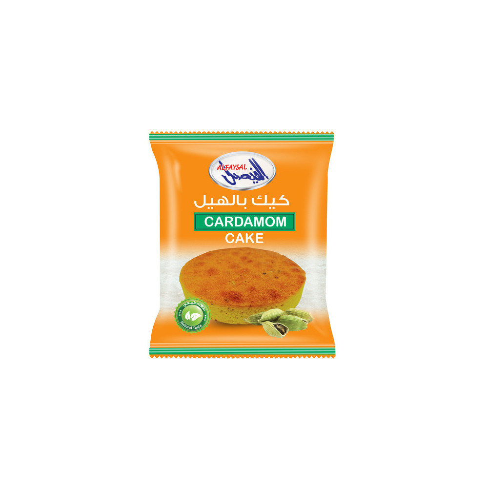 Al Faysal, CAKE CARDAMON 90G