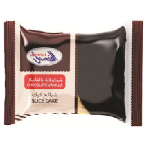 الفيصل, كيك شكولاته بالفانيلا90ج