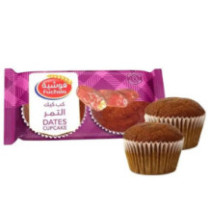 Al Faysal, FUCHSIA DATES CUPCAKE 70G 2PC