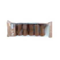 Americana Chocolate Rolls - 6 pieces 120 g