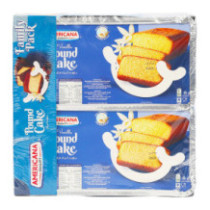 AMERICANA POUNDCAKE (2 270GM)