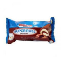 Americana Vanilla Super Cake Roll, 6x85g